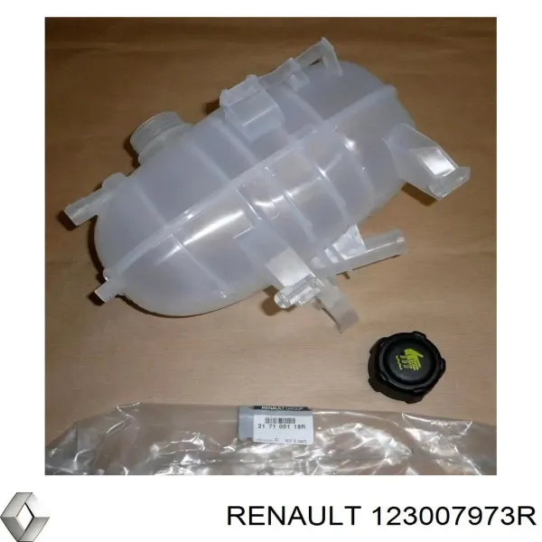 123007973R Renault (RVI) Маховик двигателя
