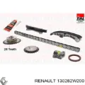 Цепь ГРМ RENAULT 130282W200