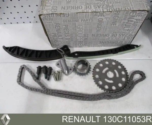 Комплект цепи ГРМ 130C11053R Renault (RVI)
