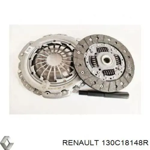 Комплект цепи ГРМ 130C18148R Renault (RVI)