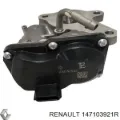 Клапан ЕГР QUINTON HAZELL XEGR285