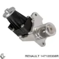 Клапан ЕГР RENAULT 147105308R