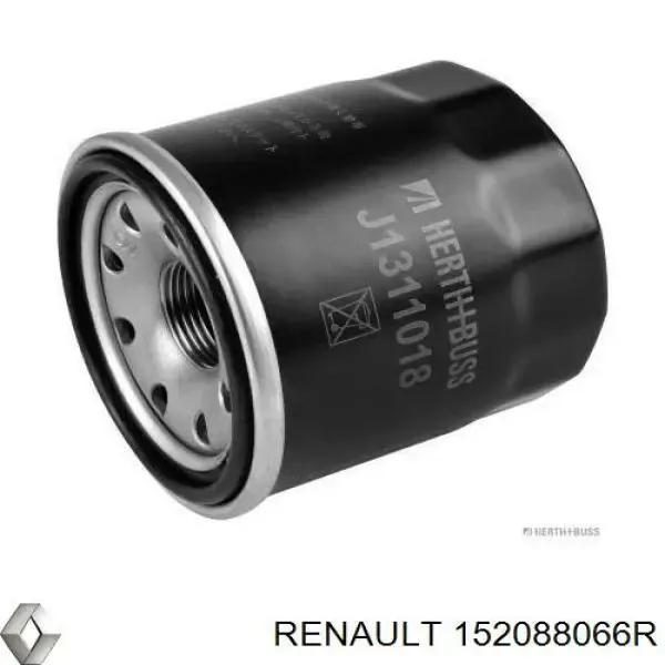 Фильтр очистки масла центробежный Renault (RVI) 152088066R цена, от