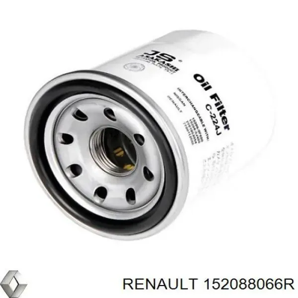 Масляный фильтр 152088066R Renault (RVI)