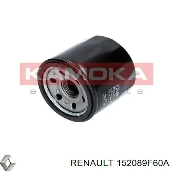 Фильтр очистки масла центробежный Renault (RVI) 152089F60A цена, от