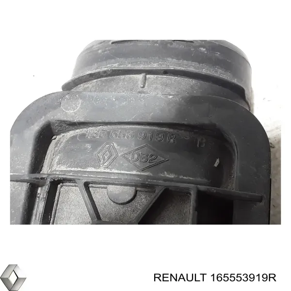 Воздухозаборник воздушного фильтра 165553919R Renault (RVI)