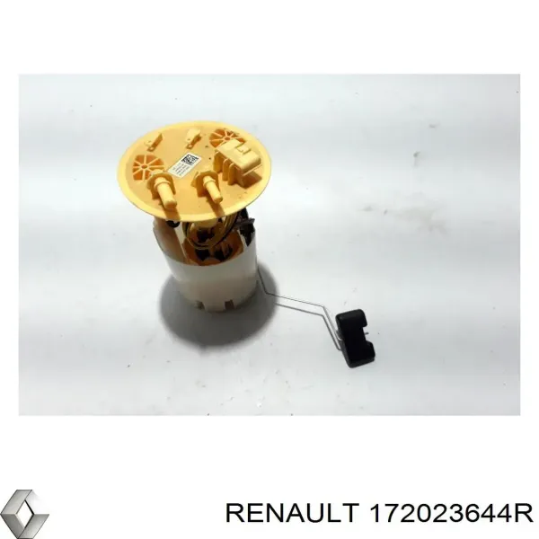 Бензонасос 172023644R Renault (RVI)