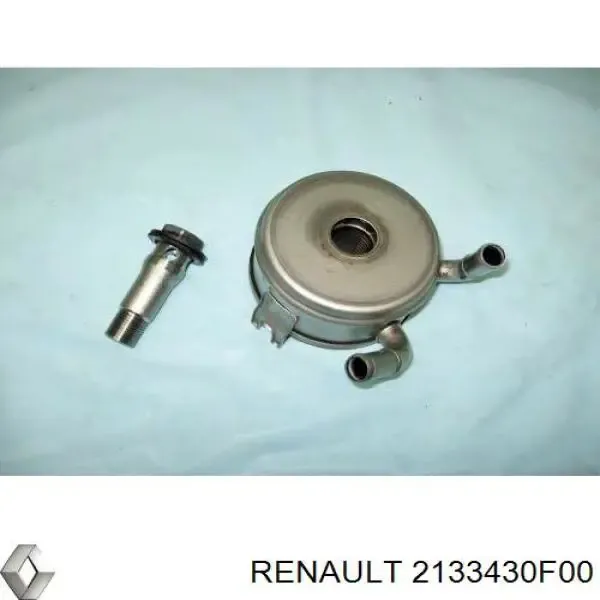 Прокладка радиатора масляного 2133430F00 Renault (RVI)