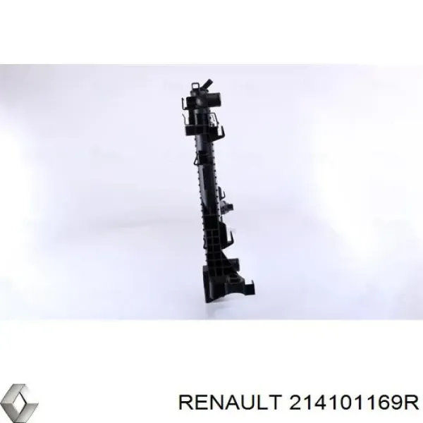 Радиатор 214101169R Renault (RVI)