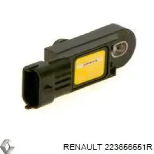 Датчик давления наддува RENAULT 223656551R