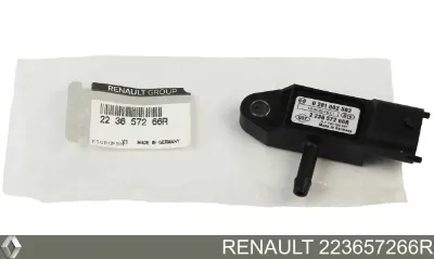 Датчик давления наддува RENAULT 223657266R