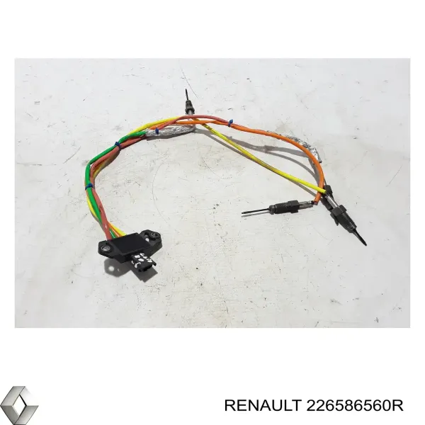 Датчик температуры отработавших газов (ОГ), сажевого фильтра 226586560R Renault (RVI)