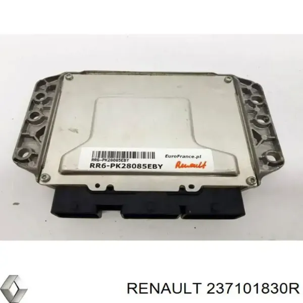 Блок управления двигателем 237101830R Renault (RVI)