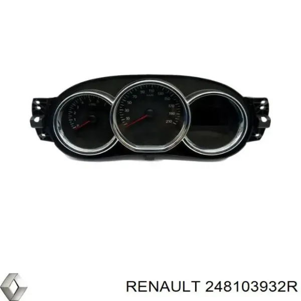 Панель приборов 248103932R Renault (RVI)