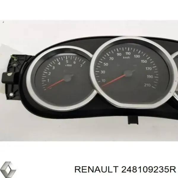 Панель приборов 248105706R Renault (RVI)