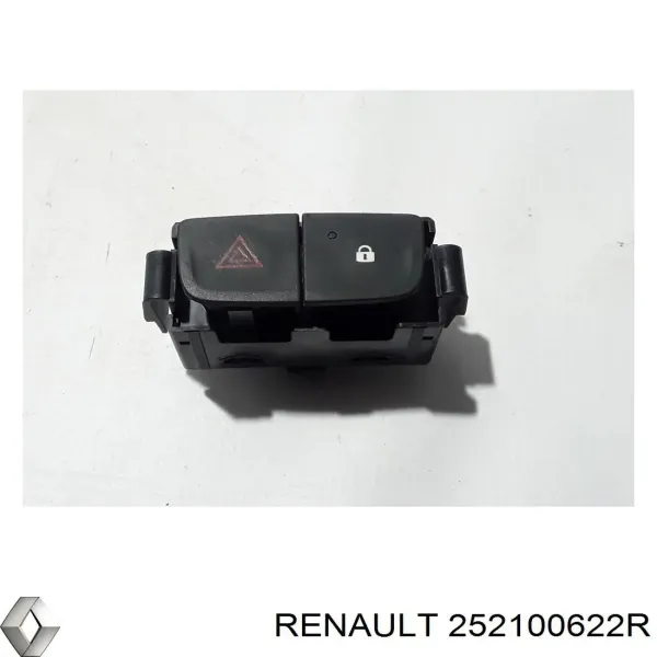 Кнопка аварийки FT81406 Fast