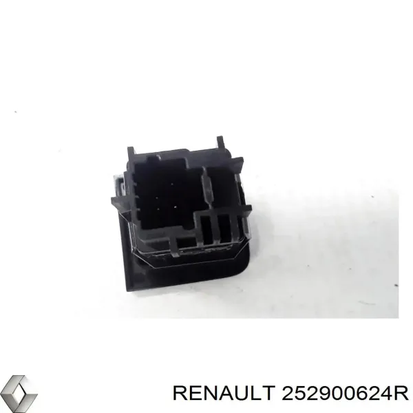 Кнопка аварийки 252900624R Renault (RVI)