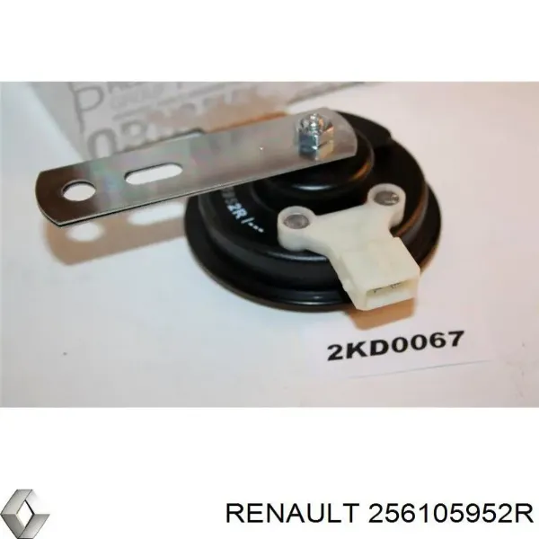  256105952R Renault (RVI)