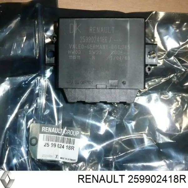  259902418R Renault (RVI)
