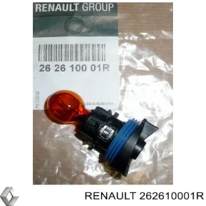 Лампочка 262610001R RENAULT