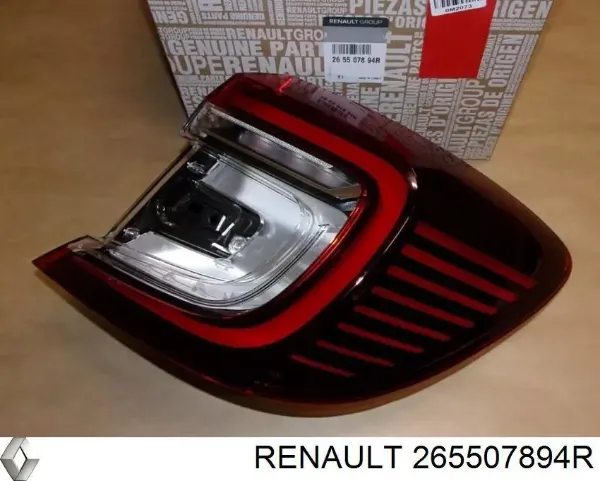  265507894R Renault (RVI)