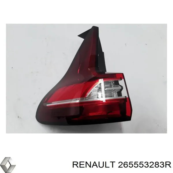  265553283R Renault (RVI)