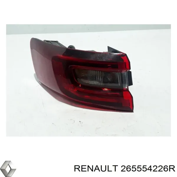  265554226R Renault (RVI)