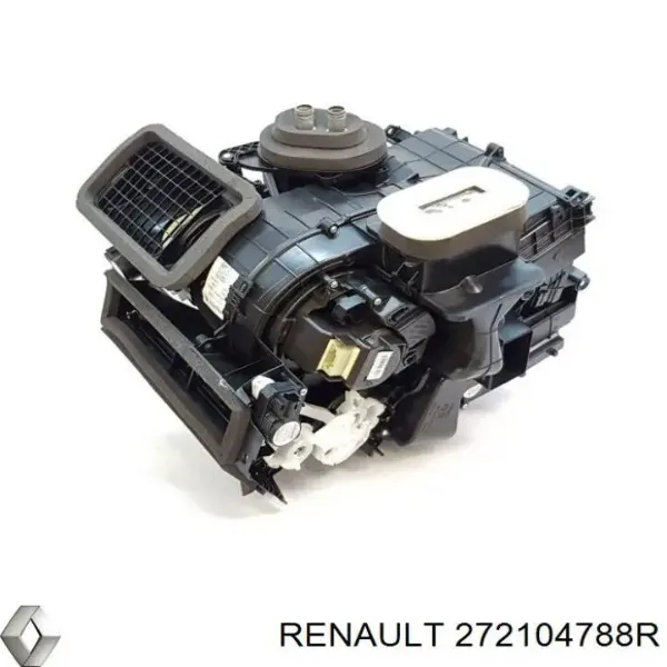 Вентилятор печки 272104788R Renault (RVI)