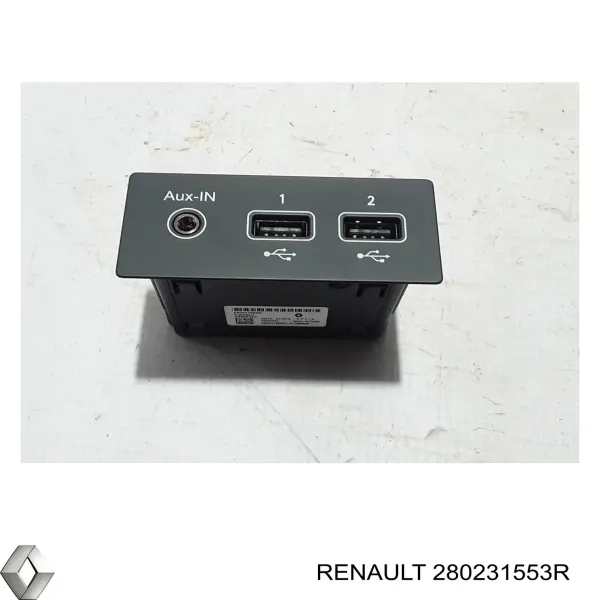 USB-разветвитель 280231553R Renault (RVI)