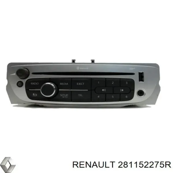 Магнитола 281152275R Renault (RVI)
