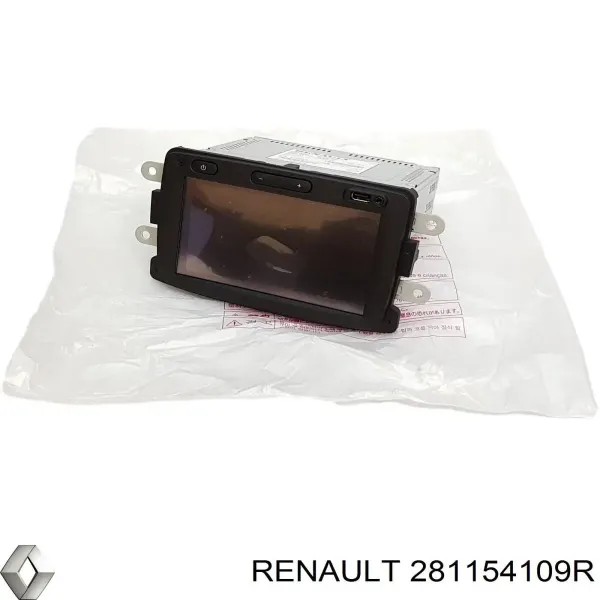 Магнитола 281156495R Renault (RVI)