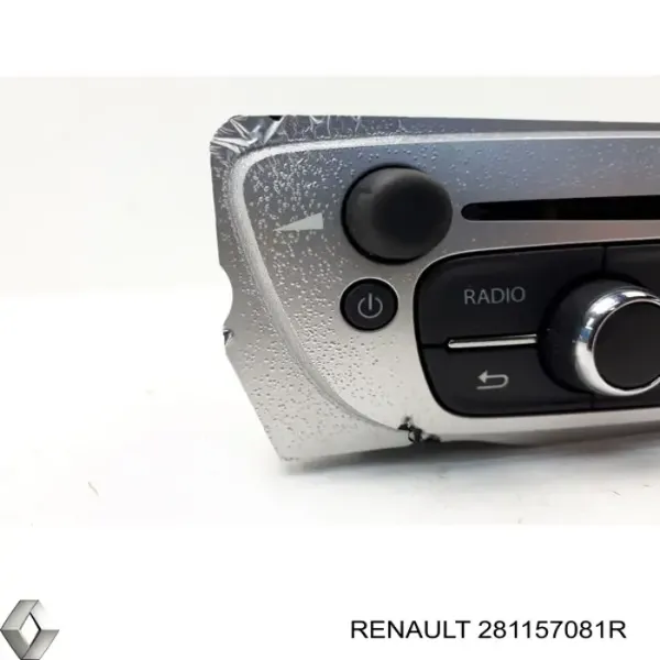 Магнитола 281157081R Renault (RVI)