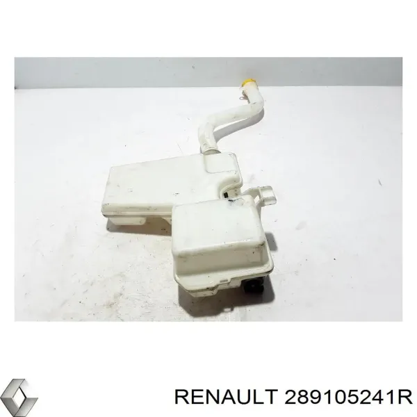 Бачок омывателя 289105241R Renault (RVI)