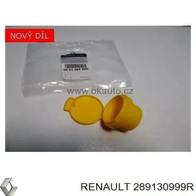 Крышка бачка омывателя RENAULT 289130999R