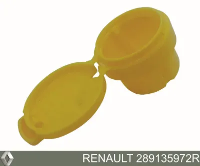 Крышка бачка омывателя RENAULT 289135972R