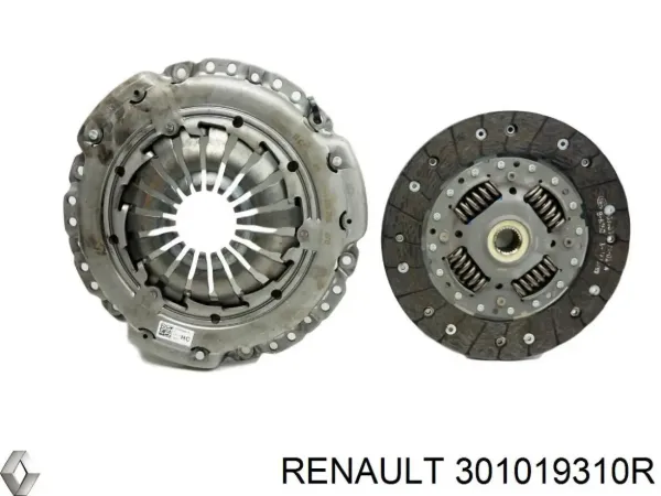 Сцепление 301019310R Renault (RVI)