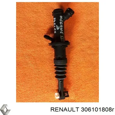 Цилиндр сцепления главный RENAULT 306101808R