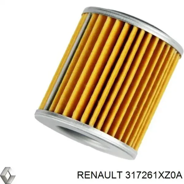 Фильтр АКПП 317261XZ0A Renault (RVI)