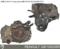 Кольцо синхронизатора RENAULT 326190209R
