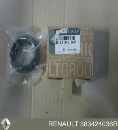 Сальник редуктора переднего моста RENAULT 383424036R