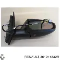 Левая полуось Renault Megane K9A, K9M, K9N