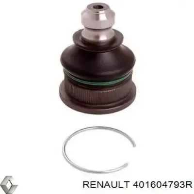 Шаровая опора нижняя RENAULT 401604793R