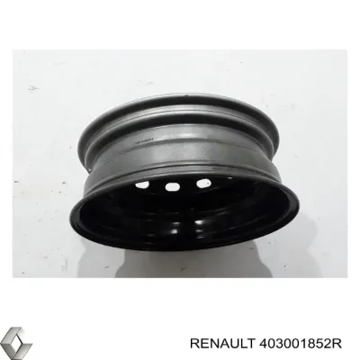 Диски колесные стальные (штампованные) RENAULT 403001852R