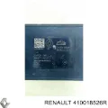 Суппорт тормозной передний правый Renault Megane K9A, K9M, K9N