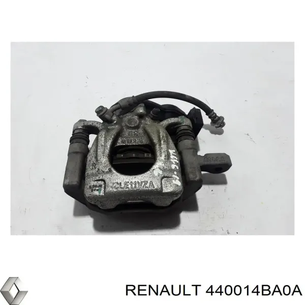Суппорт задний правый 440014BA0A Renault (RVI)