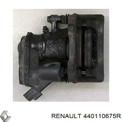 Суппорт тормозной задний левый RENAULT 440110675R