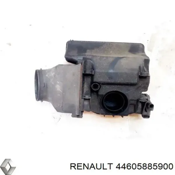  44605885900 Renault (RVI)