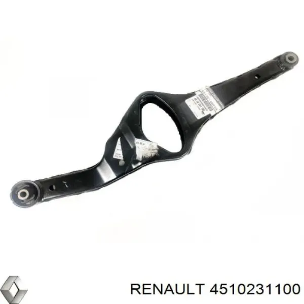Тяга поперечная реактивная задней подвески 4510231100 Renault (RVI)