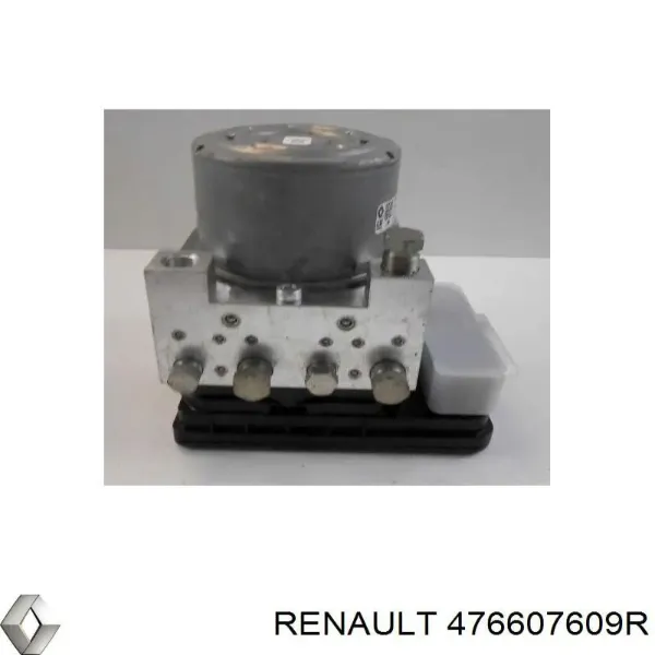 Блок АБС 476607609R Renault (RVI)