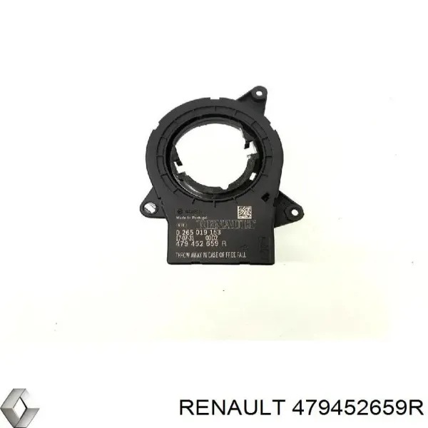 Датчик поворота руля Renault Trafic III фургон (2014 - 2025) цена, от